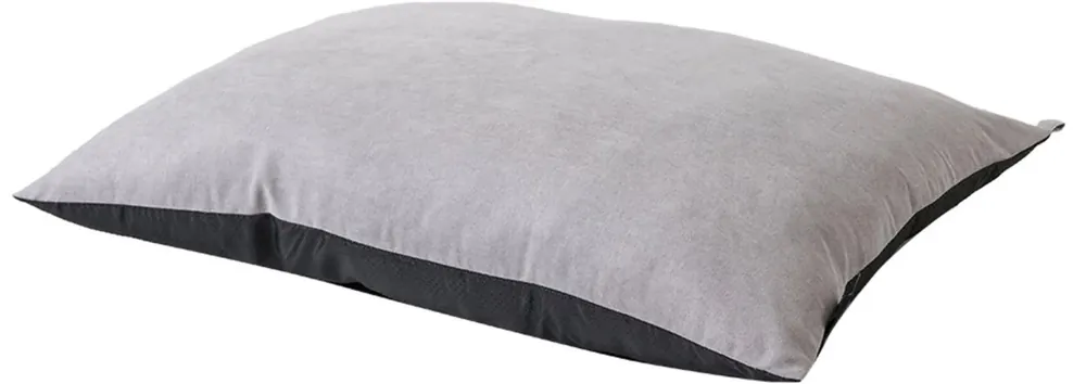 51DN Essential Pillow Light Grey 115x80 cm Favoriet